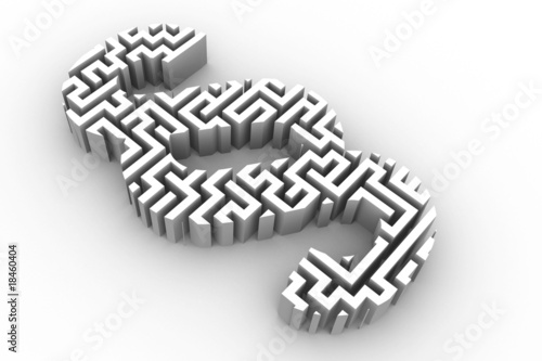 Paragraphen Labyrinth