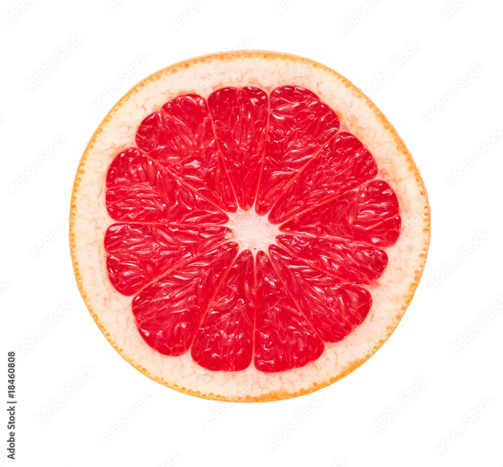 Cut grapefruit Cut grapefruit