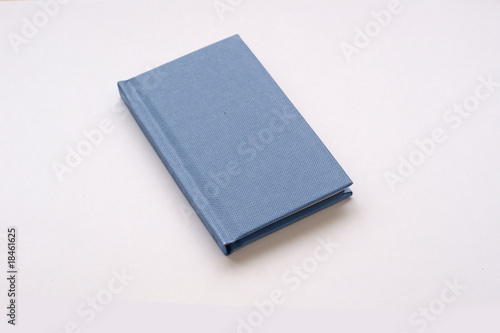 little blue book