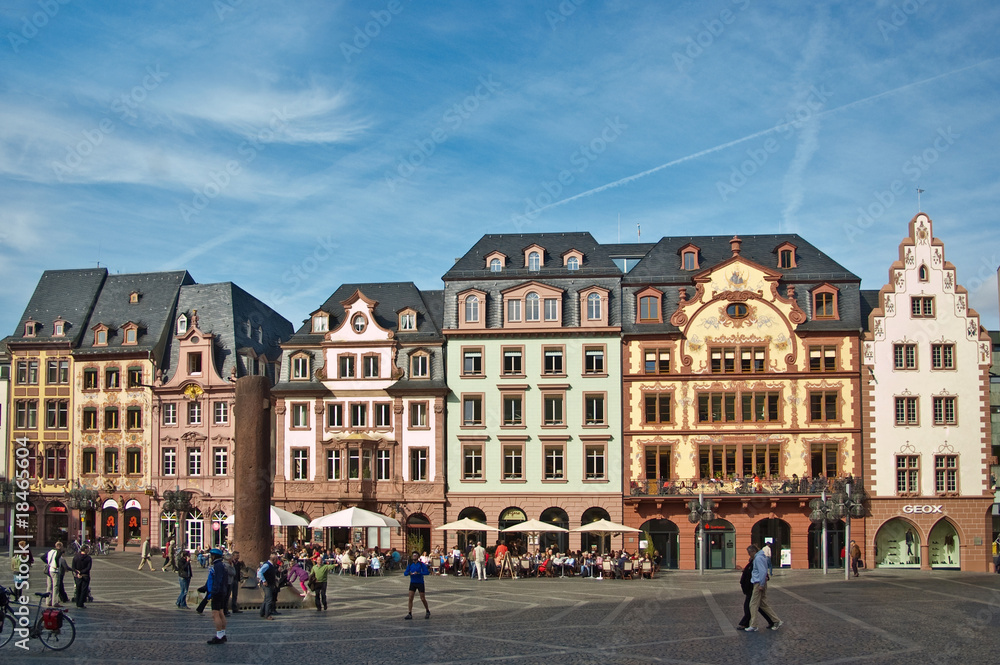 Mainz Domplatz