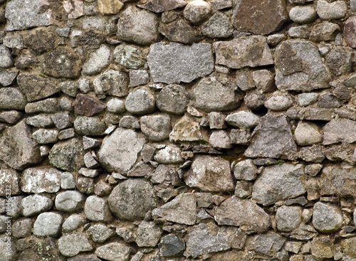 MUR DE PIERRES