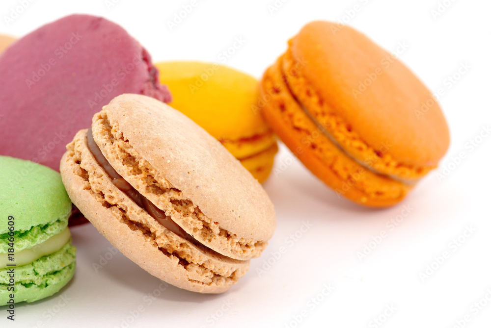macarons macarons