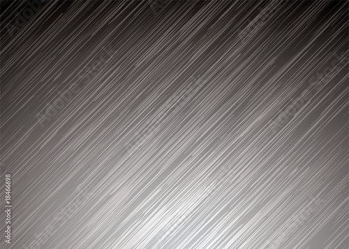 dark metal surface