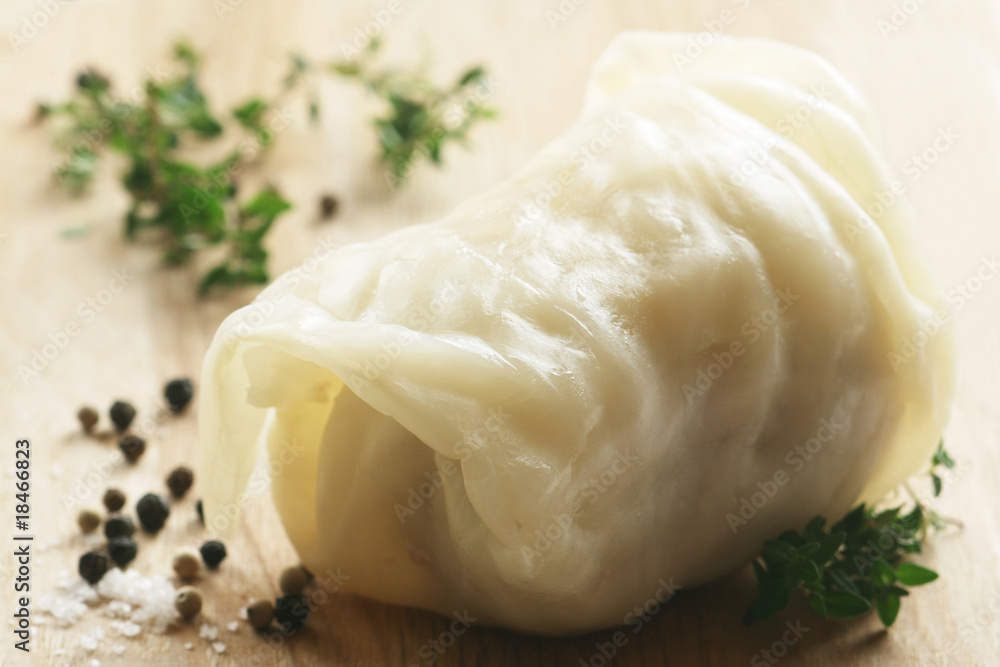 Rohe Kohlroulade Rohe Kohlroulade