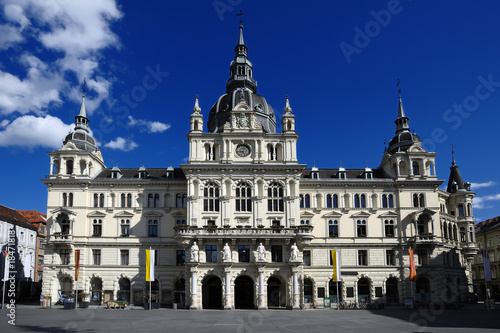 Graz city hall