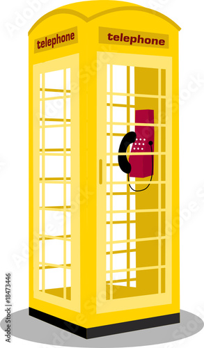phone booth