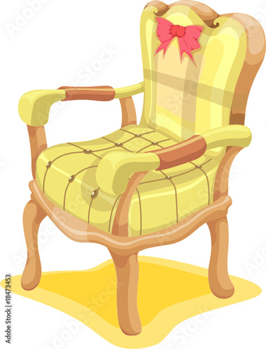 elegant chair