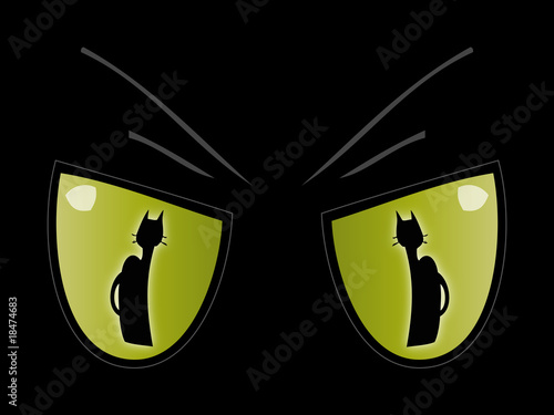 Cat's eyes