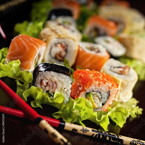 Sushi #18475029