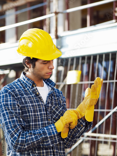 Φωτογραφία construction worker