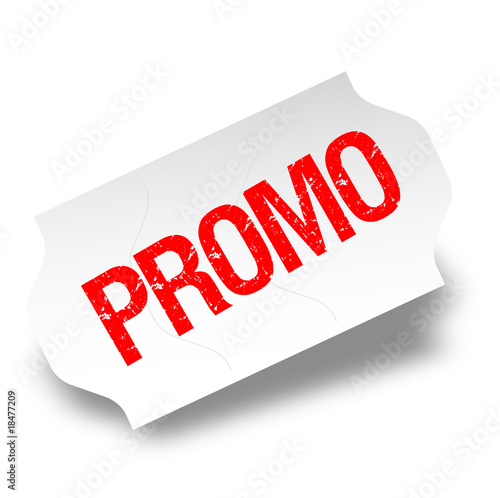 Etiquette Promo