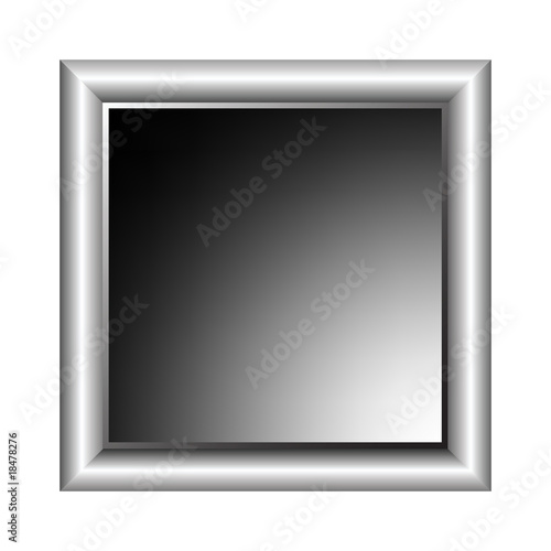 aluminium photo frame