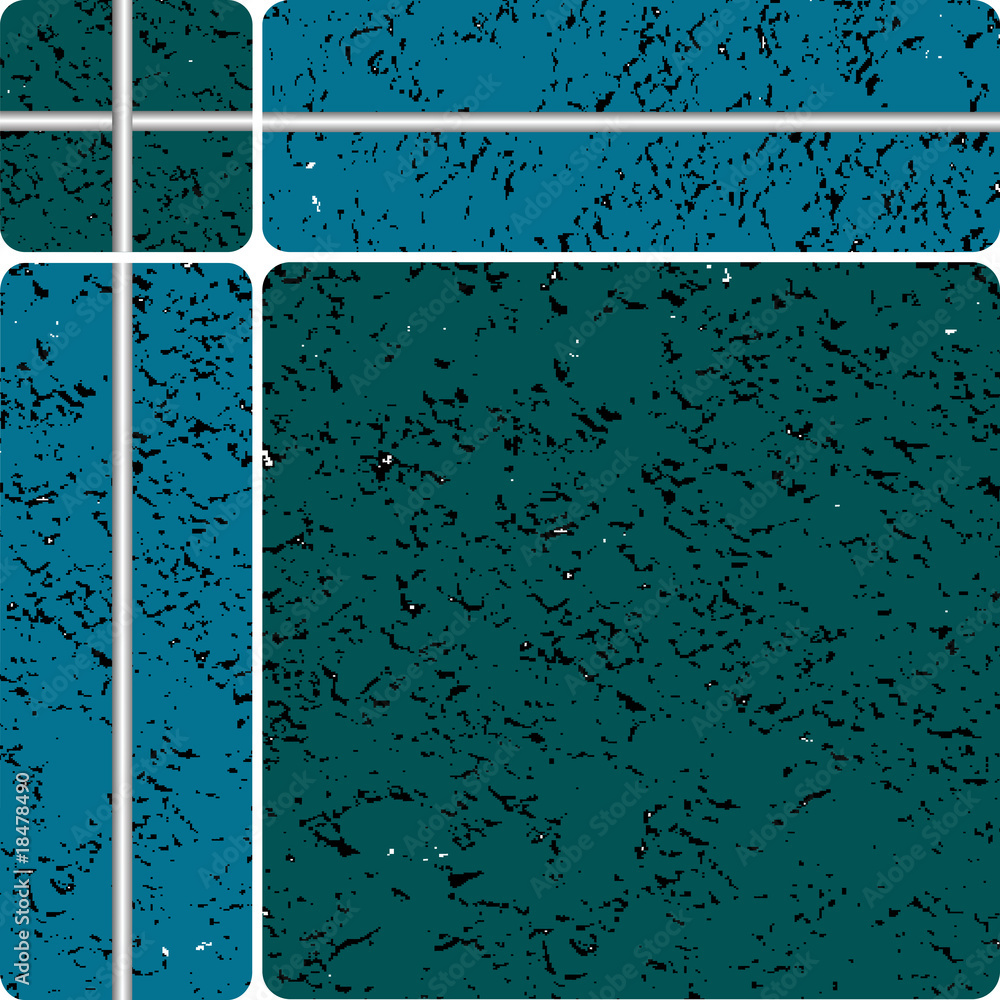 Obraz premium blue stone type ceramic tiles