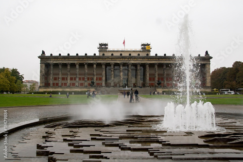 Altes Museum photo