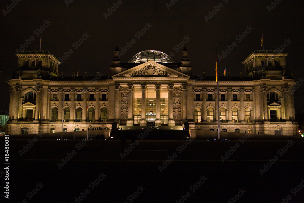 parlamento berlino