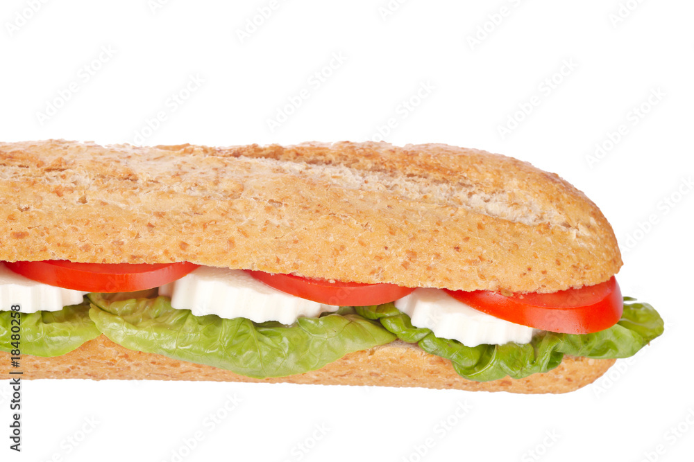 Baguette sandwich Baguette sandwich