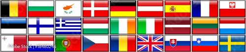 Free Download Flags Of Europeans Members - GFXLoad