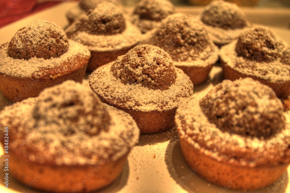 muffins muffins