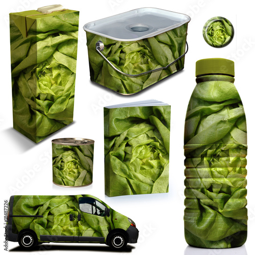 salade verte