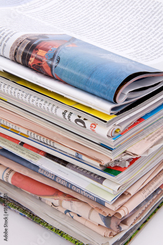 giornali stampa informazione news