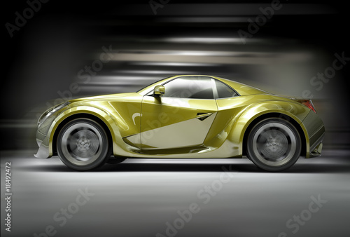 Concept car © -Misha