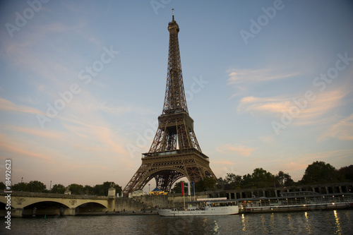 Eiffel Tower © Pete Saloutos