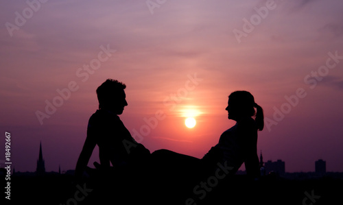 sunset couple2