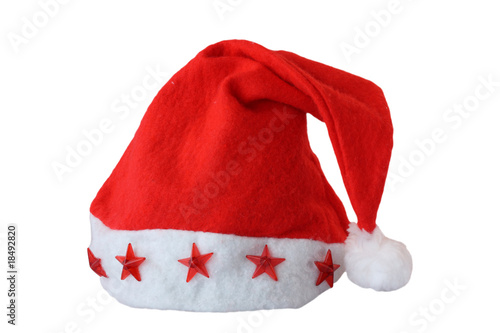 cappellino natalizio