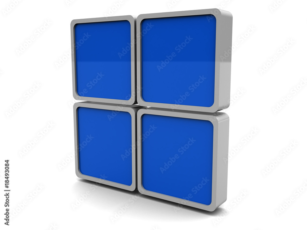 abstract icon abstract icon