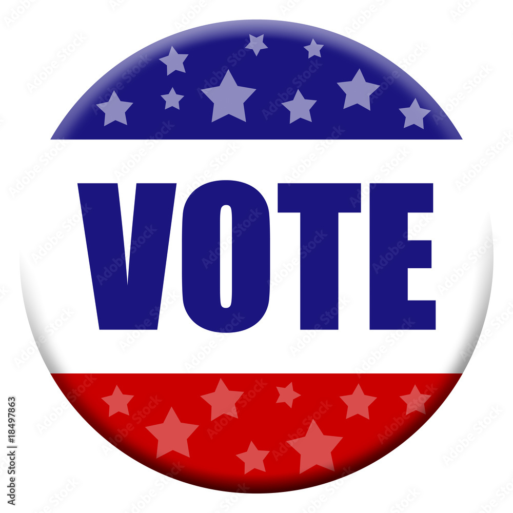 Vote Button Vote Button