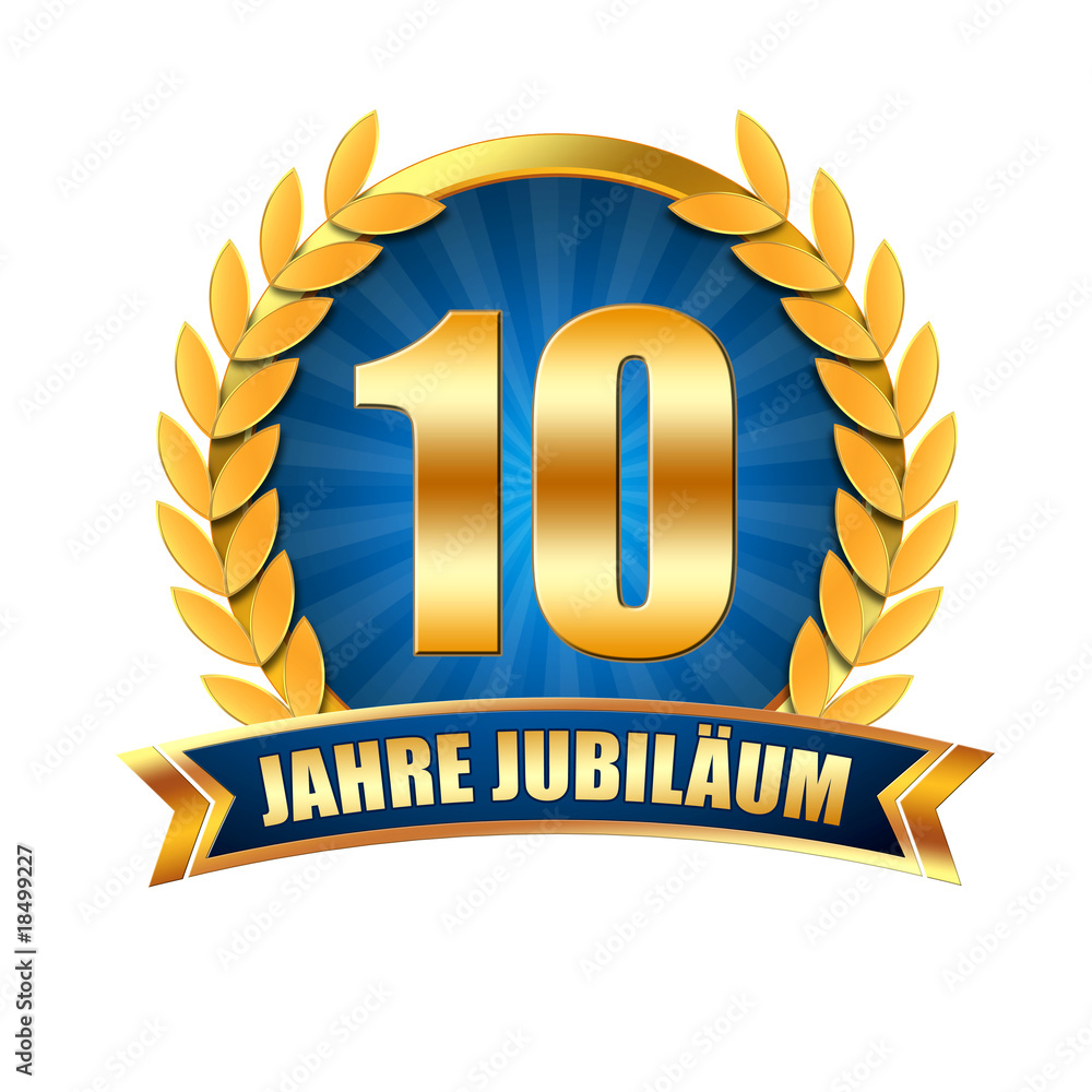 10 Jahre