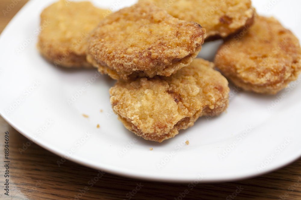 Chicken Nuggets Chicken Nuggets