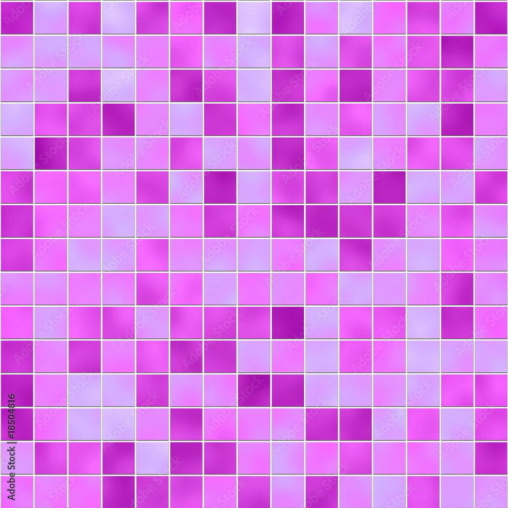 Seamless violet tiles texture Seamless violet tiles texture