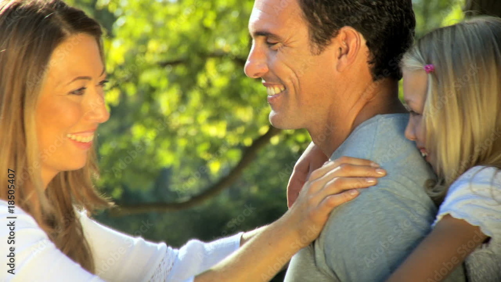 Family Outdoor Lifestyle