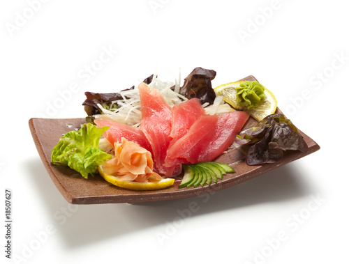 Tuna Sashimi