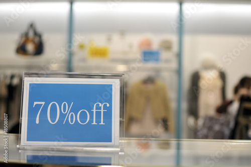 Bargain sale
