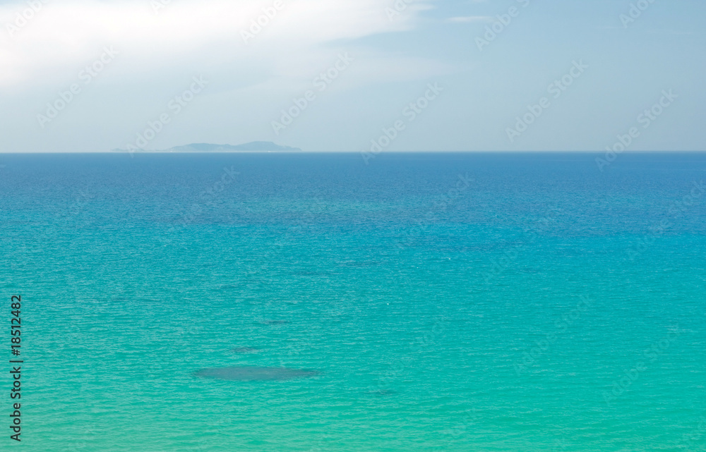 Obraz premium sea landscape