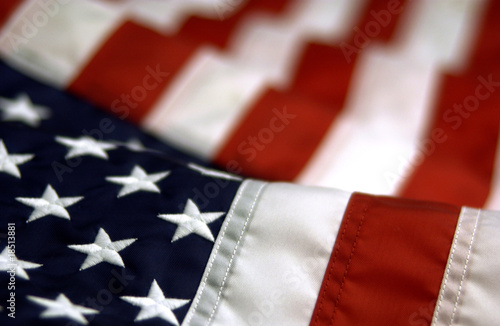 Photography American Flag
