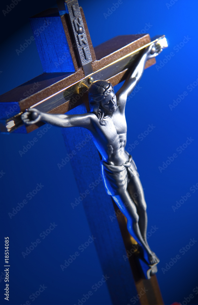 Jesus on cross Jesus on cross