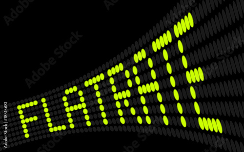 lcd-text flatrate