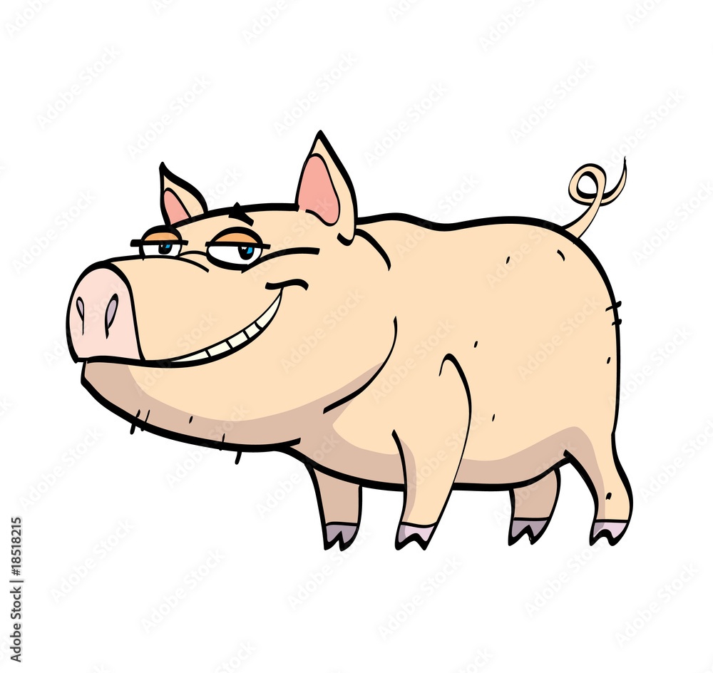 pig pig