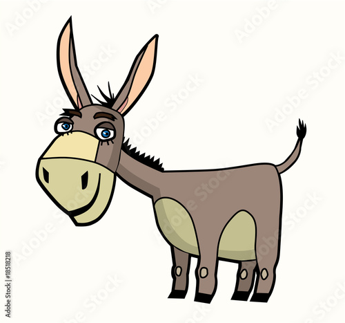 donkey