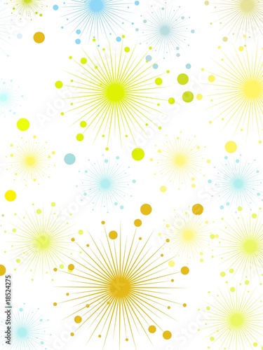 background with sparkle