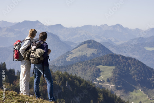 wandern in den bayrischen alpen