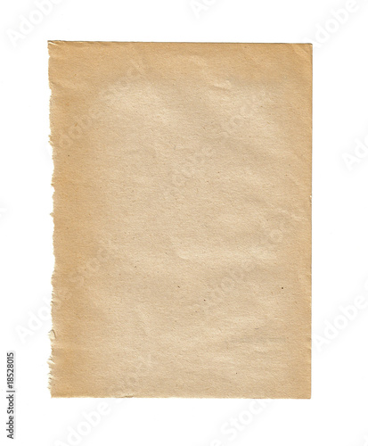 Old Broken Paper Texture