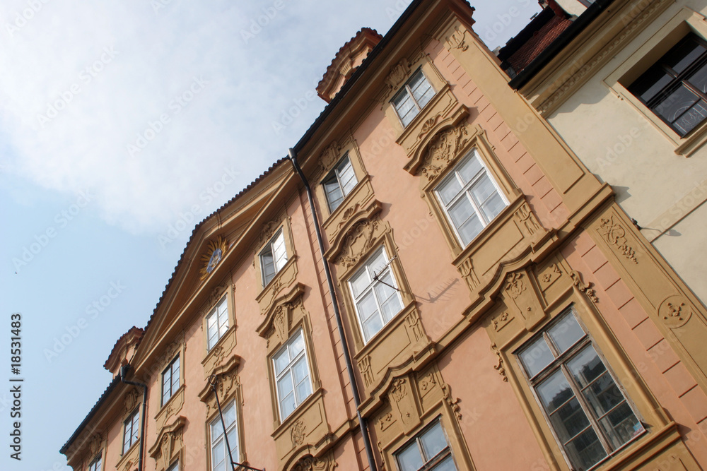 Fototapeta premium Praga