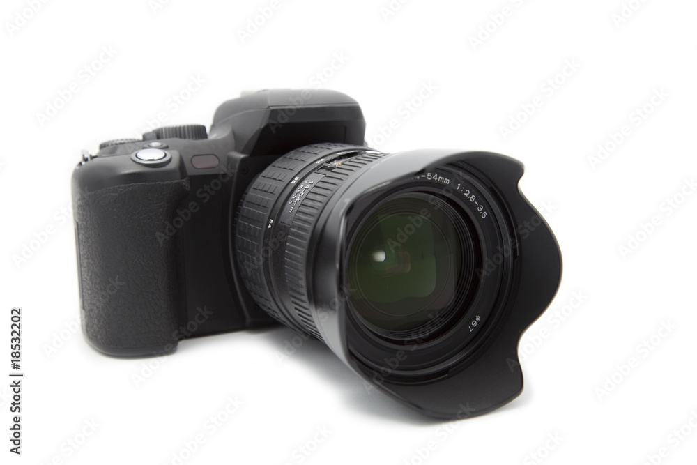 Digital Single Lens Reflex Camera