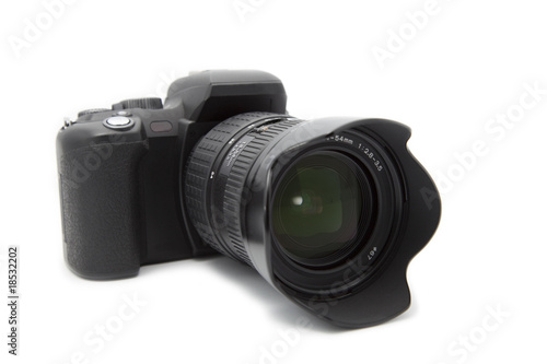 Digital Single Lens Reflex Camera