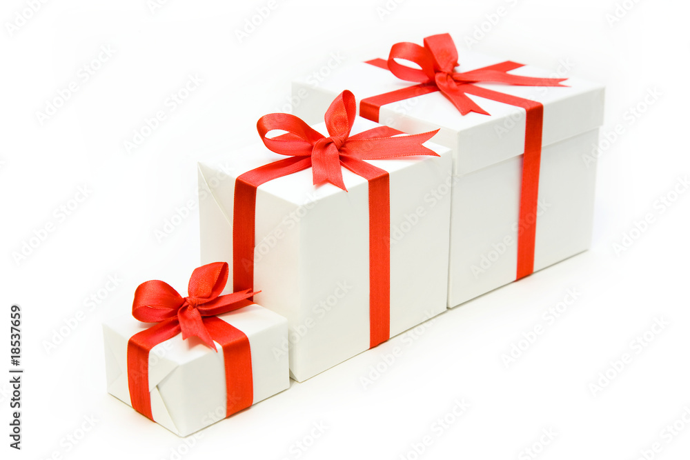 Obraz premium Christmas gifts