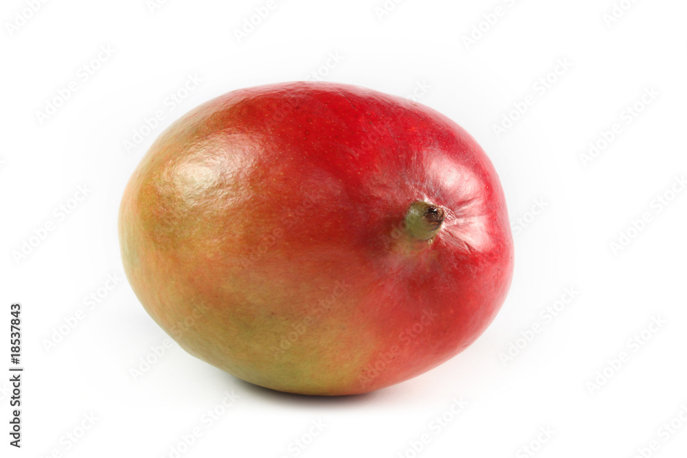 Mango isolated Mango isolated